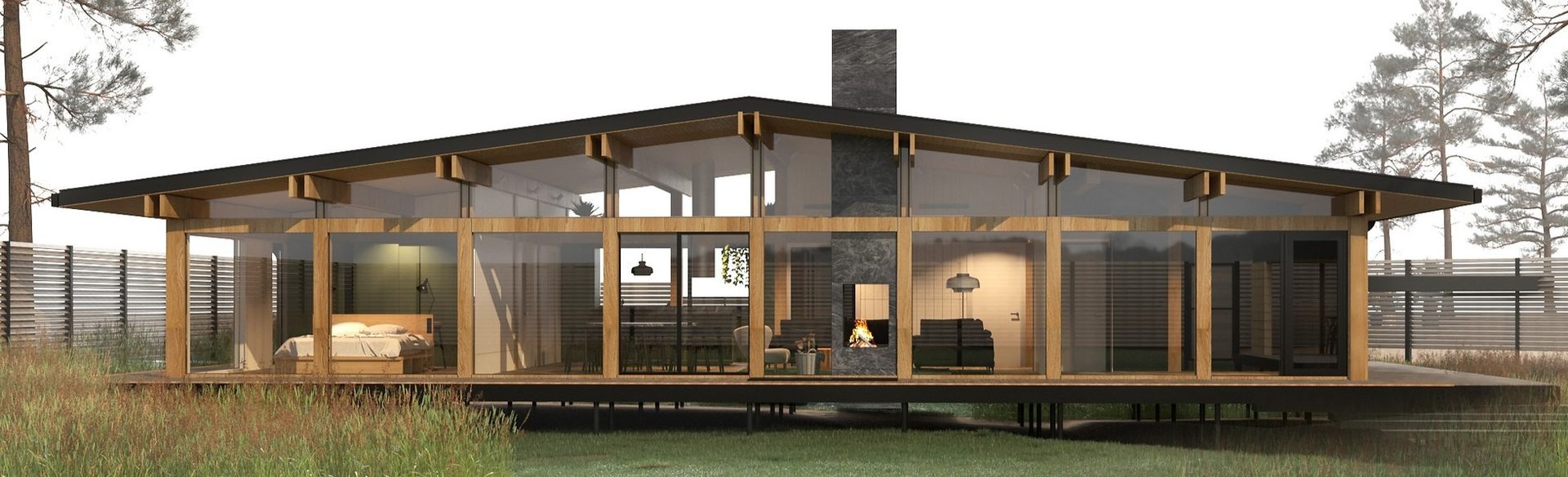AJ House