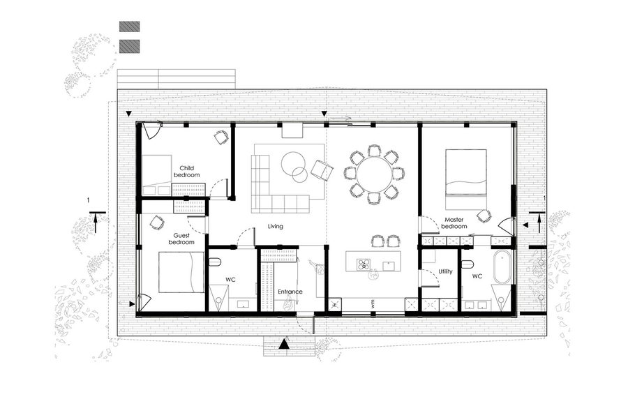 AJ House