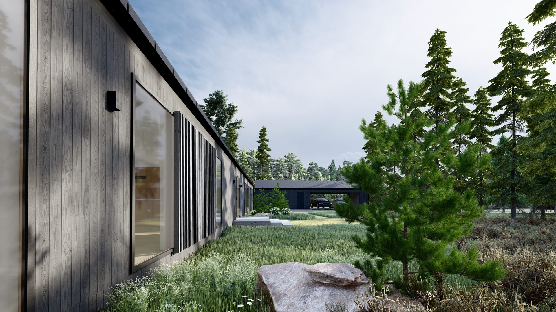 Aspas Exterior