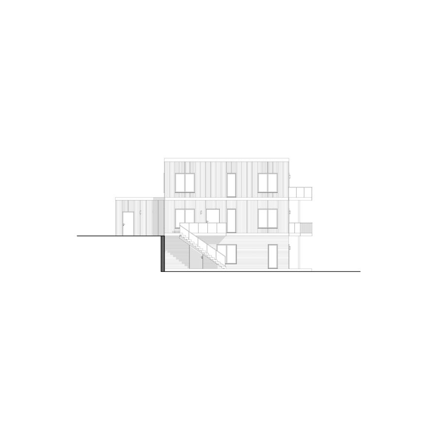 Valnesfjord Row Houses